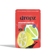 Citron jaune et vert