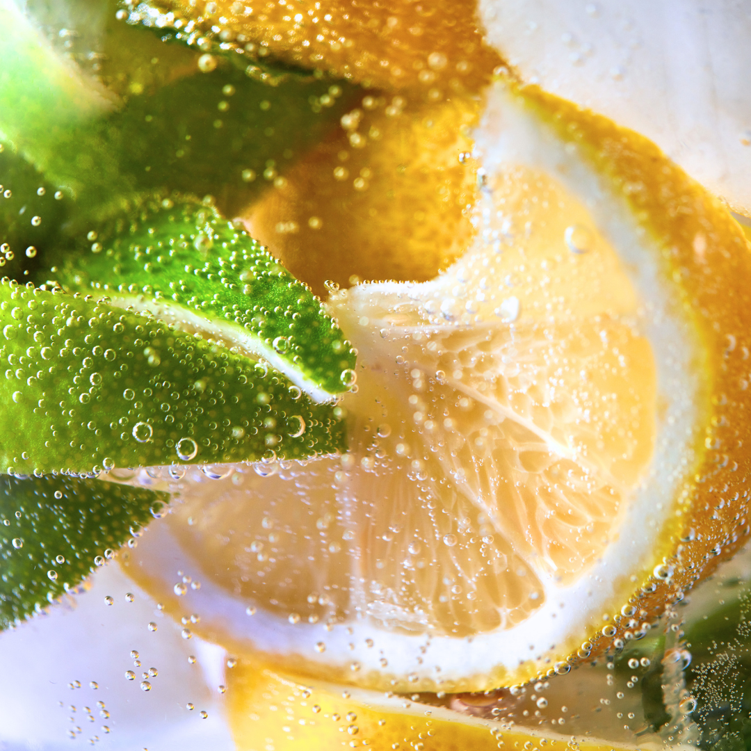 Citron jaune et vert