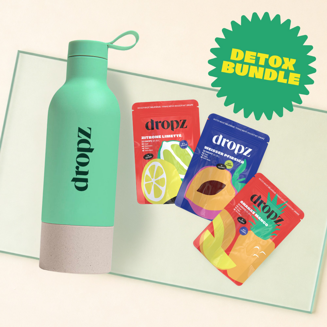 Kit d'hydratation propre