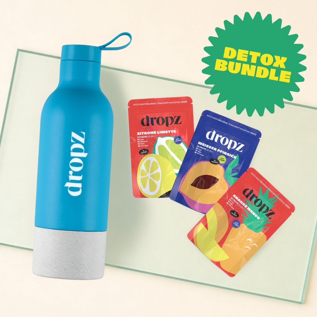 Kit d'hydratation propre