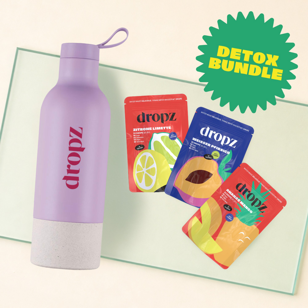 Kit d'hydratation propre