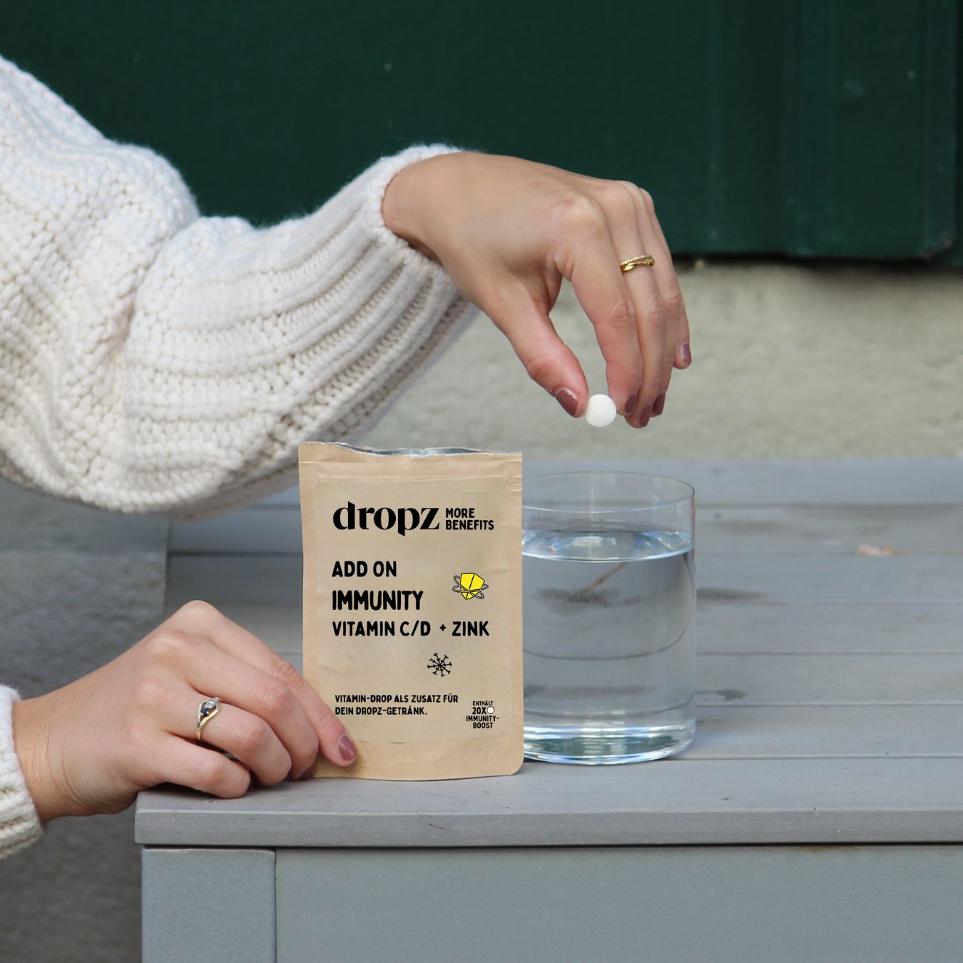 Add on - Booster l'immunité