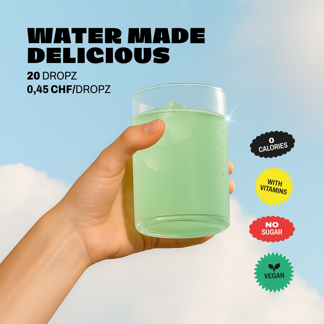 Ice Tea à la menthe