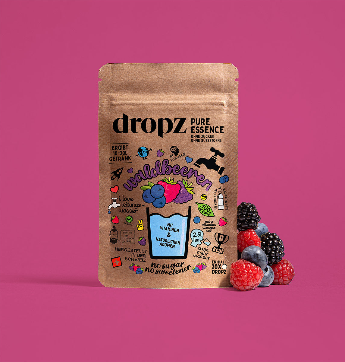 Office Box - Quatre variétés