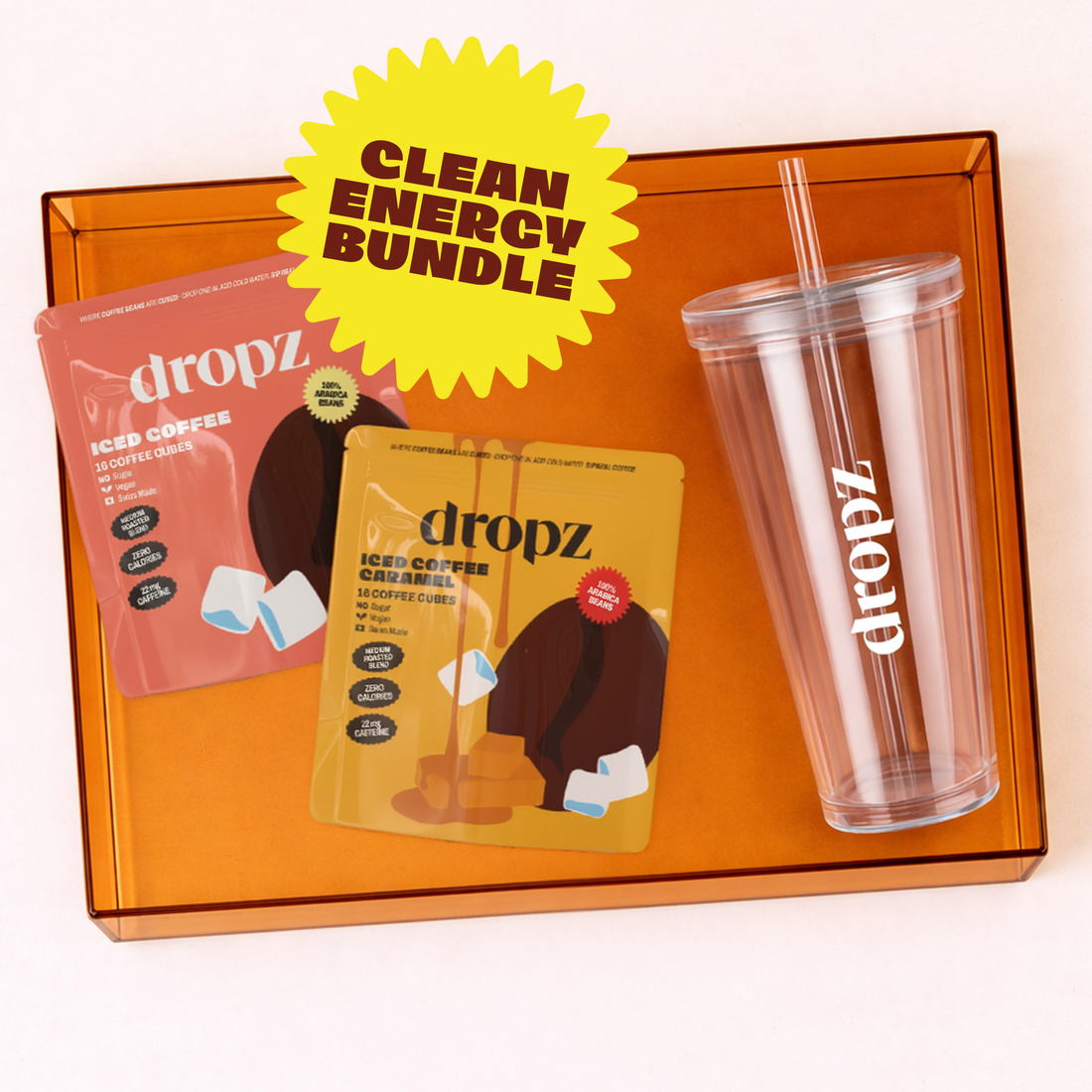 Kit Clean Energy Coffee