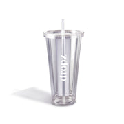 <span>Le Tumbler Dropz Transparent</span><br>