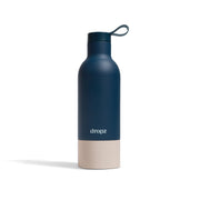 dropz gourde - 0.5 L avec compartiment de rangement