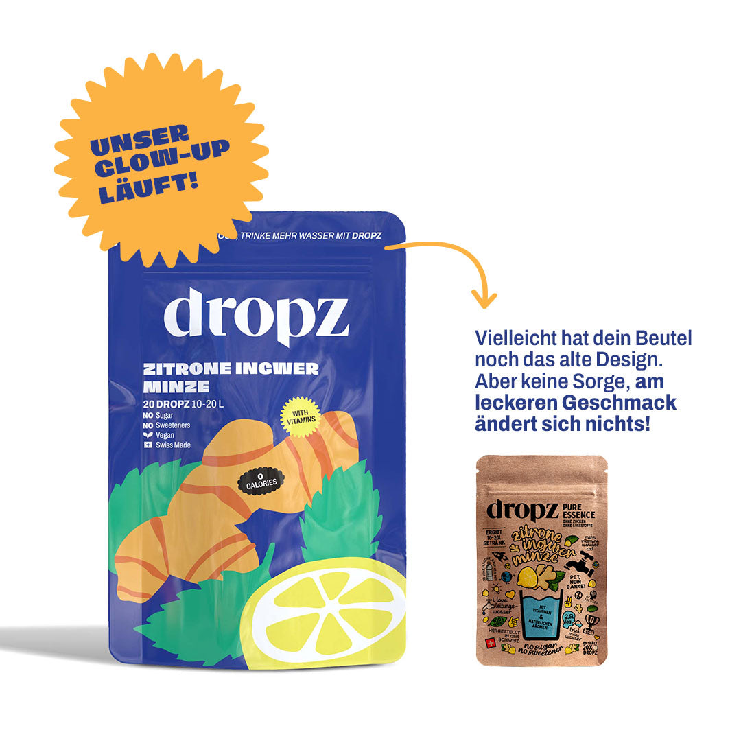 Citron Gingembre Menthe