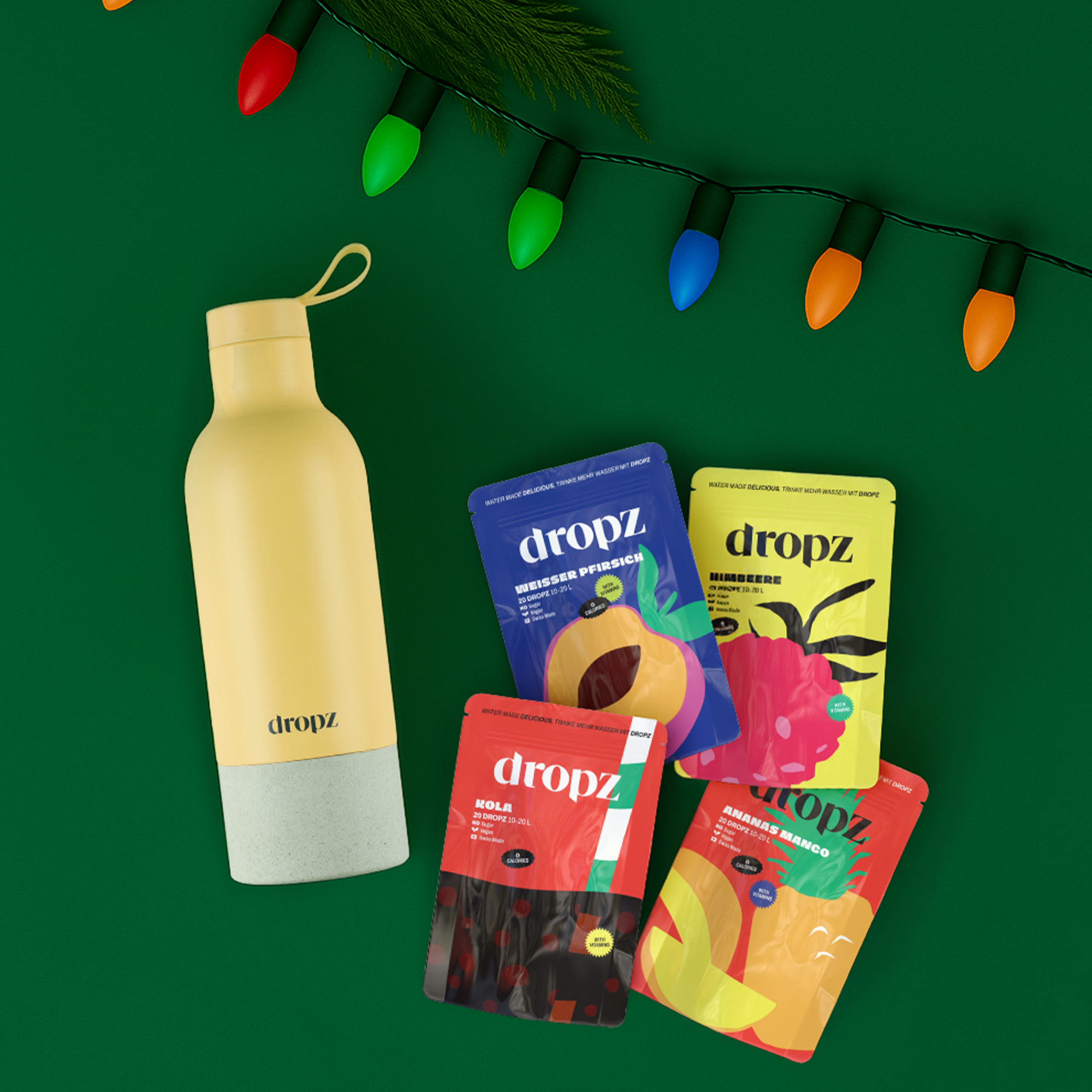 Le kit de démarrage ultime