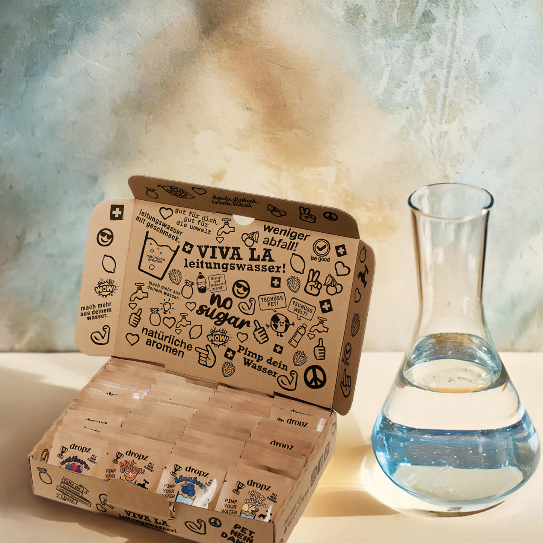 Office Box - Quatre variétés